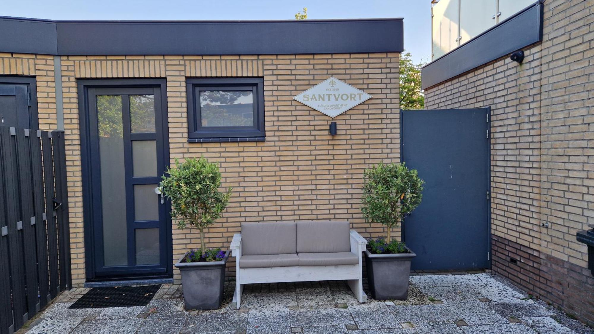 Appartement Santvort Luxury *